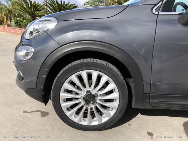 Auto - Fiat 500x 1.6 m.jet 120 cv business