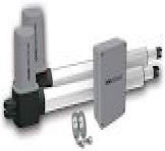 Beltel - scs sentinel scs1 standard hingend azionamento gate