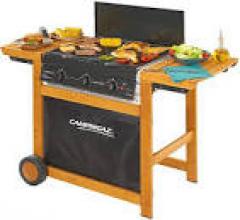 Beltel - campingaz barbecue gas adelaide 3 woody dual gas
