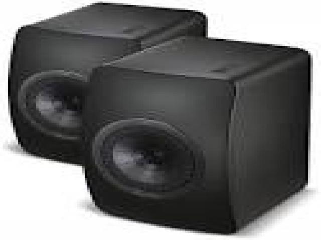 Beltel - kef lautsprecher ls 50 black edition