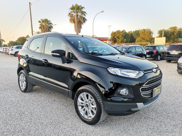 Auto - Ford ecosport 1.0 ecoboost 125 cv