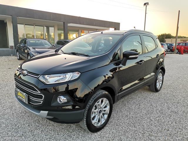 Auto - Ford ecosport 1.0 ecoboost 125 cv