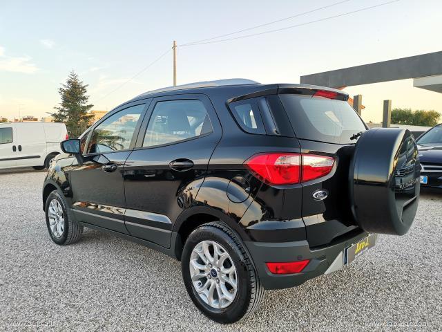 Auto - Ford ecosport 1.0 ecoboost 125 cv