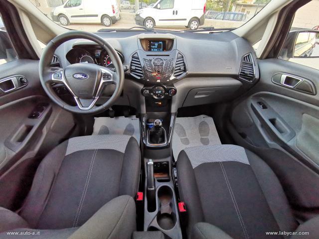 Auto - Ford ecosport 1.0 ecoboost 125 cv