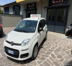 Auto - Fiat panda 0.9 twinair turbo nat. power easy