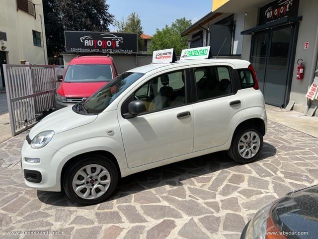 Auto - Fiat panda 0.9 twinair turbo nat. power easy