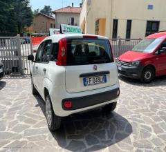 Auto - Fiat panda 0.9 twinair turbo nat. power easy