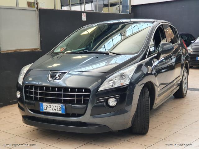 Auto - Peugeot 3008 1.6 hdi 115 cv access