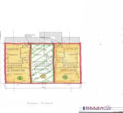 Case - Terratetti indipendenti  a 300mt dal  mare