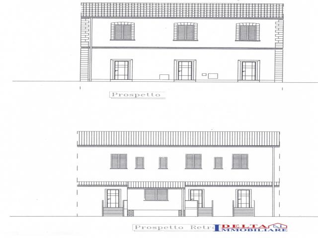 Case - Terratetti indipendenti  a 300mt dal  mare