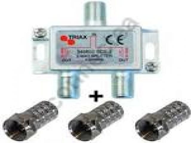 Beltel - hyades elettronica antenna tv tripla 20 elementi