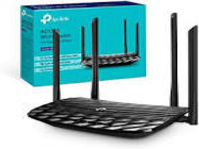 Beltel - tp-link archer c6 gigabit router wi-fi