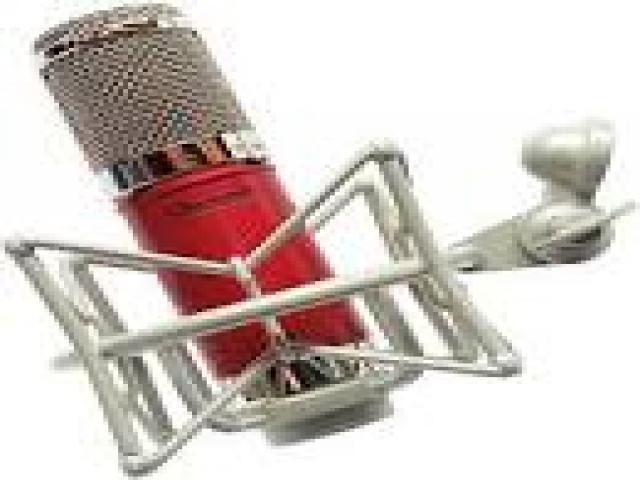 Telefonia - accessori - Beltel - sudotack microfono a condensatore cardioide