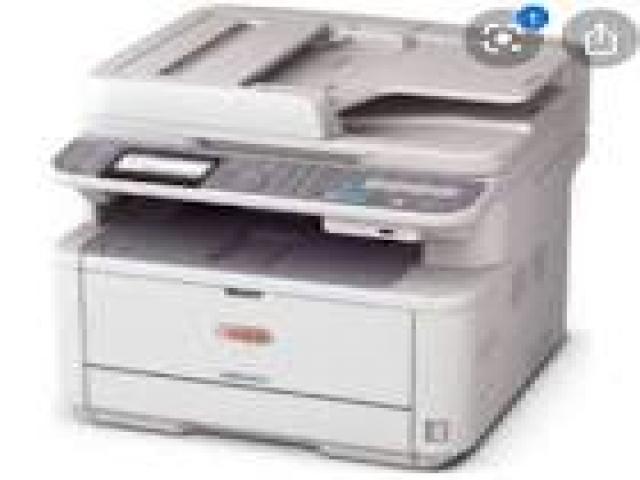 Telefonia - accessori - Beltel - oki mb562dnw stampante multifunzione
