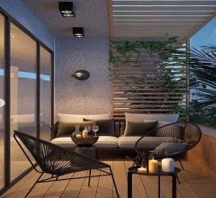Case - Tre locali piano 1° residenza vivaio