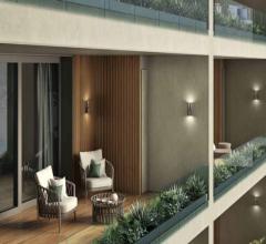 Case - Tre locali piano 1° residenza vivaio