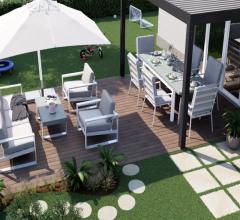Case - Tre locali piano 1° residenza vivaio