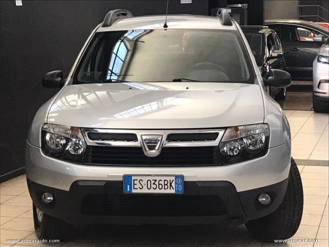 Auto - Dacia duster 1.6 110 cv 4x2 gpl laurÃ©ate