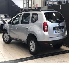 Auto - Dacia duster 1.6 110 cv 4x2 gpl laurÃ©ate