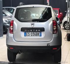 Auto - Dacia duster 1.6 110 cv 4x2 gpl laurÃ©ate