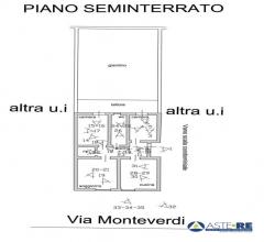 Case - Appartamento - via claudio monteverdi 84 - 50144