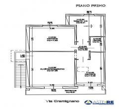 Case - Abitazione di tipo civile - via gramignano 79 50013 piano primo