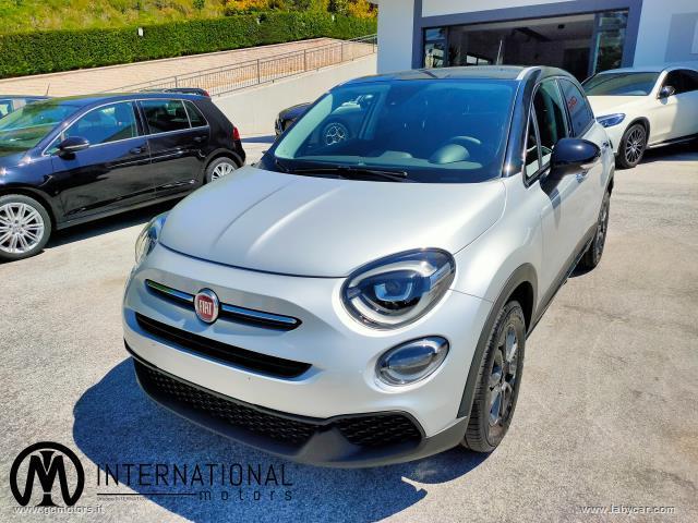 Auto - Fiat 500x 1.6 m.jet 120 cv 120Â°