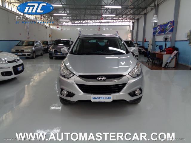 Auto - Hyundai ix35 1.7 crdi 2wd style