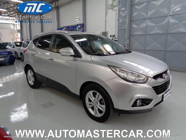 Auto - Hyundai ix35 1.7 crdi 2wd style