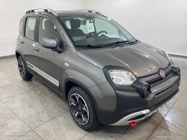 Fiat panda 1.2 easypower city cross Auto - Fiat panda 1.2 easypower city cross