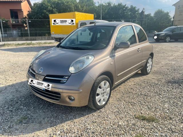 Auto - Nissan micra 1.2 3p. acenta