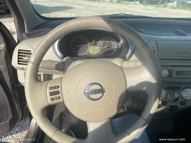 Auto - Nissan micra 1.2 3p. acenta