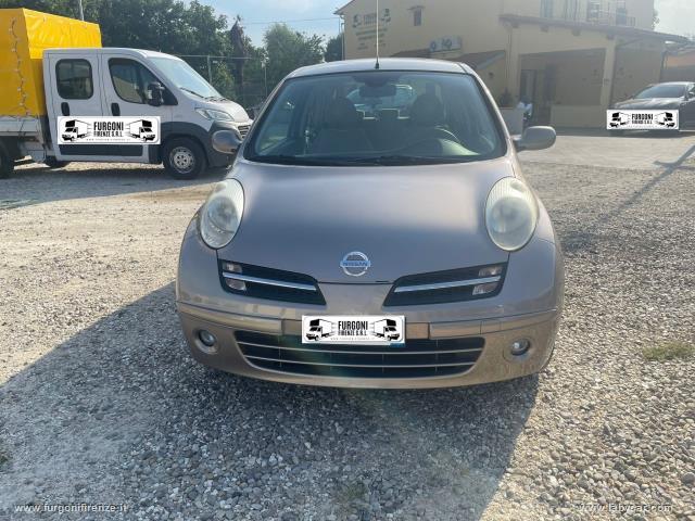 Auto - Nissan micra 1.2 3p. acenta