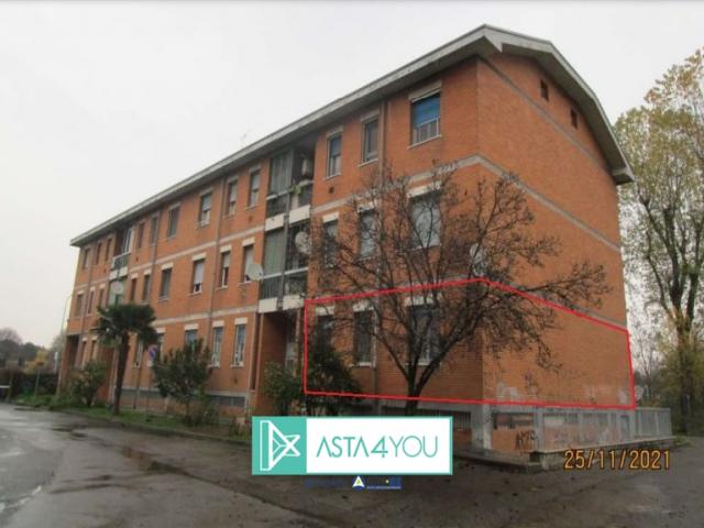 Case - Appartamento all'asta in via litta modignani 87, milano (mi)
