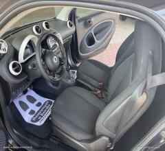 Auto - Smart fortwo eq youngster