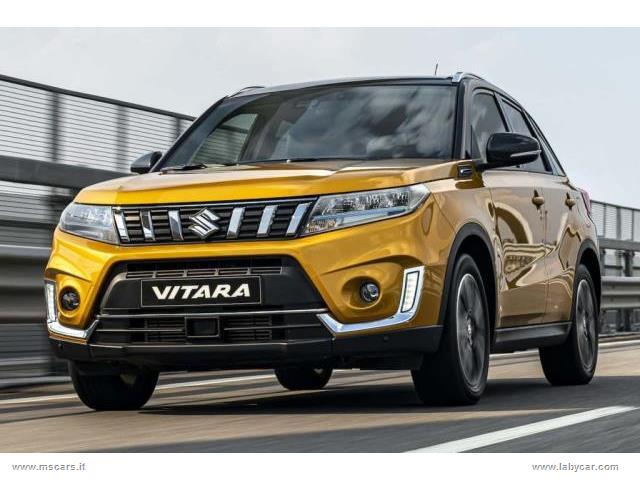 Suzuki vitara 1.4 hybrid cool+