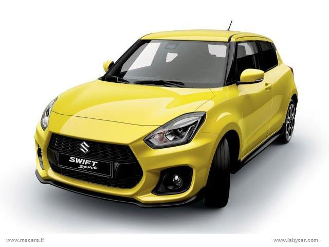 Auto - Suzuki swift sport 1.4 hybrid boosterjet