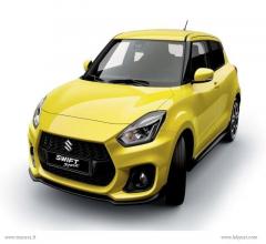 Suzuki swift sport 1.4 hybrid boosterjet