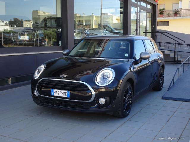 Auto - Mini mini cooper d business clubman aut.