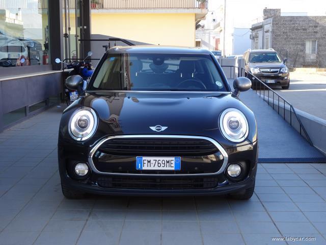 Auto - Mini mini cooper d business clubman aut.