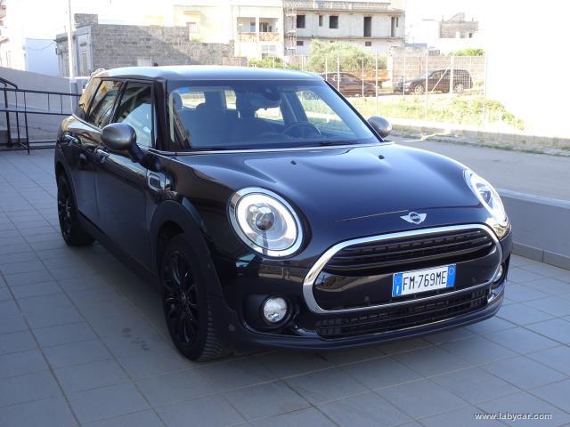 Auto - Mini mini cooper d business clubman aut.