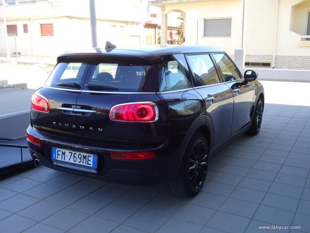 Auto - Mini mini cooper d business clubman aut.