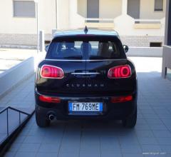 Auto - Mini mini cooper d business clubman aut.