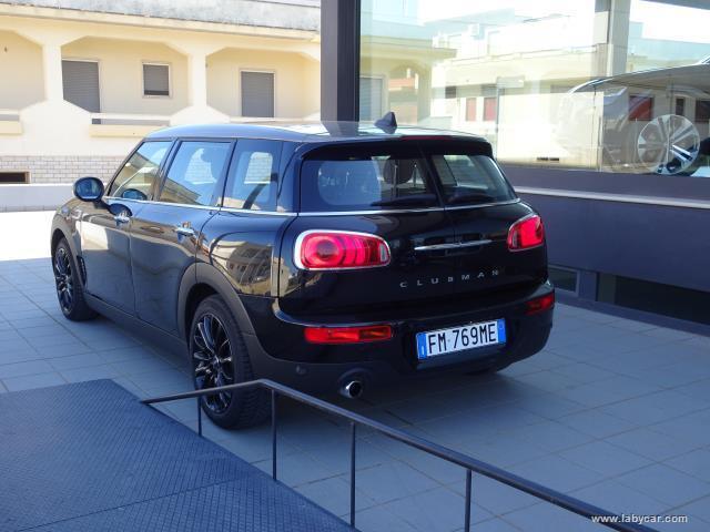 Auto - Mini mini cooper d business clubman aut.