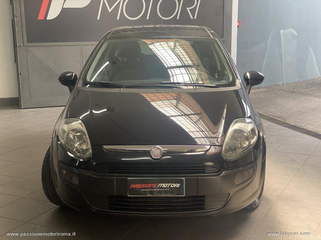 Auto - Fiat grande punto 1.3 mjt 75 cv 5p. dynamic