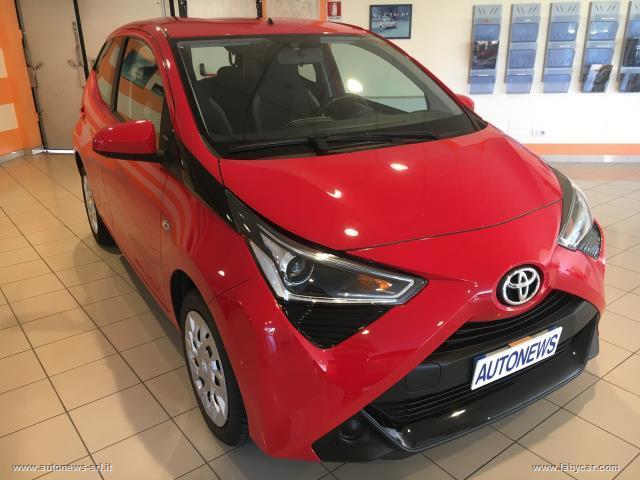 Auto - Toyota aygo 1.0 vvt-i 72 cv 5p. x-cool