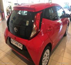 Auto - Toyota aygo 1.0 vvt-i 72 cv 5p. x-cool