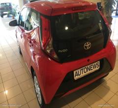 Auto - Toyota aygo 1.0 vvt-i 72 cv 5p. x-cool