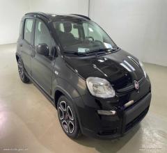 Auto - Fiat panda 1.0 firefly s&s hybrid city life