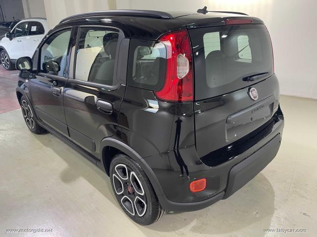 Auto - Fiat panda 1.0 firefly s&s hybrid city life